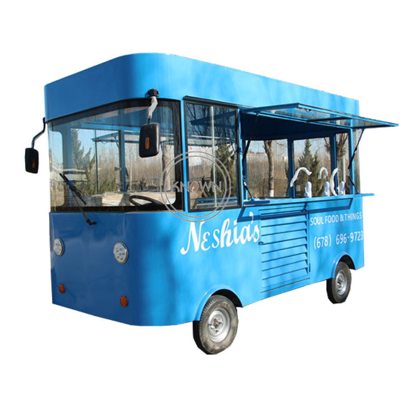 عربة الوجبات السريعة الكهربائي - مراجعة Hot Dog Vending Cart وسعره