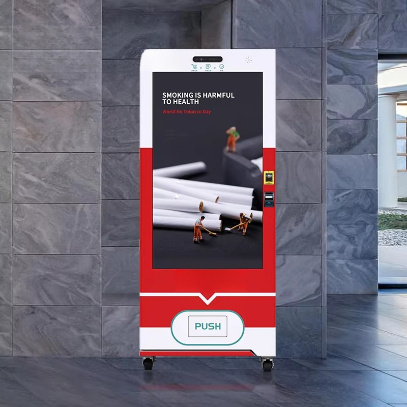 ماكينة بيع سجائر أوتوماتيكية ق - مراجعة Vending Arcade Games وسعره