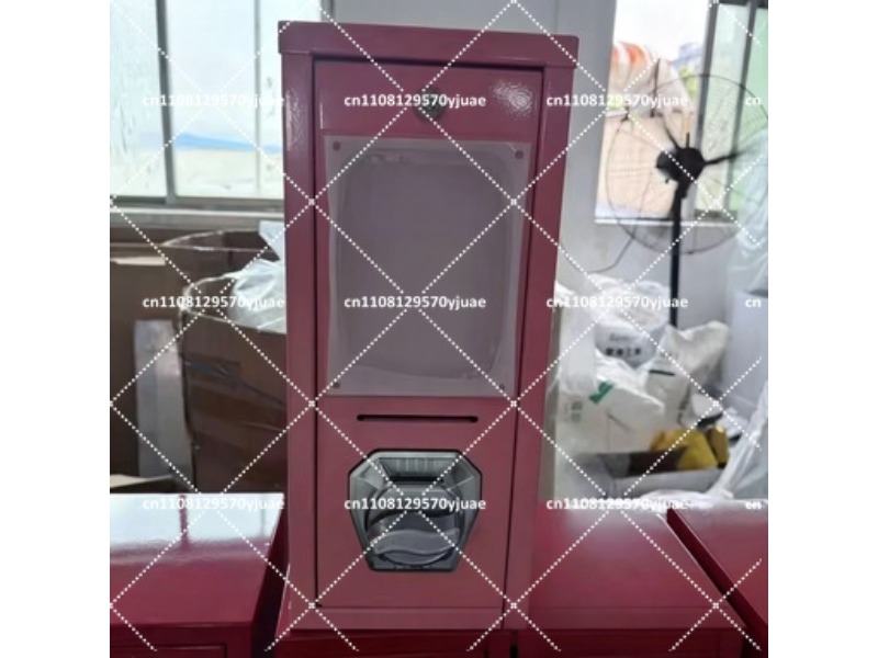 آلة ألعاب أركيد صغيرة مع مجموع - مراجعة Arcade Toy Vending Machine وسعره