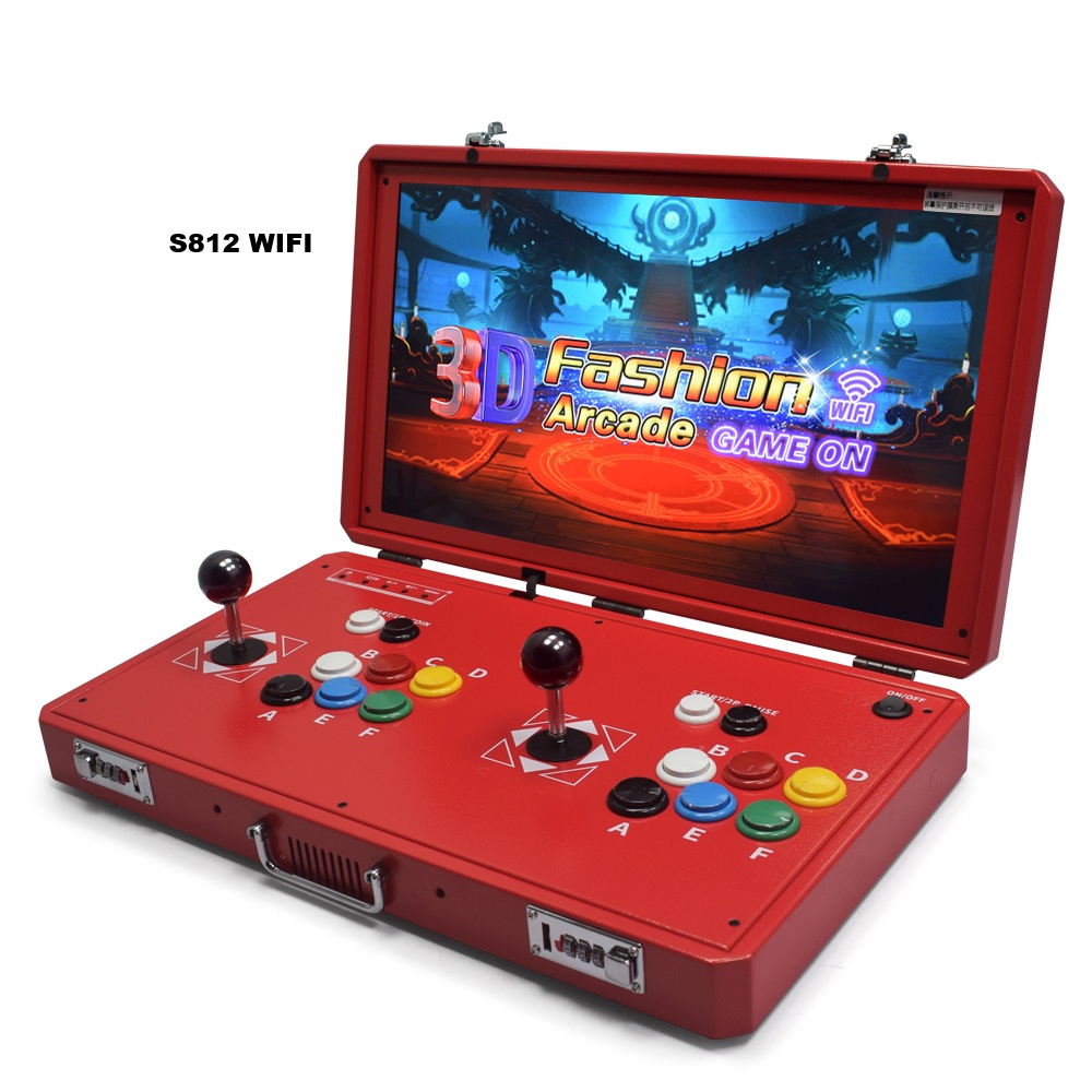 20 بوصة ممر خزانة باندورا صندو - مراجعة Trackball Controller Arcade وسعره