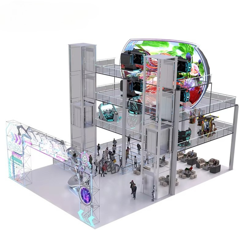 سينما قبة الطيران 2026، محاكي  - مراجعة Arcade Games & Vending Co وسعره