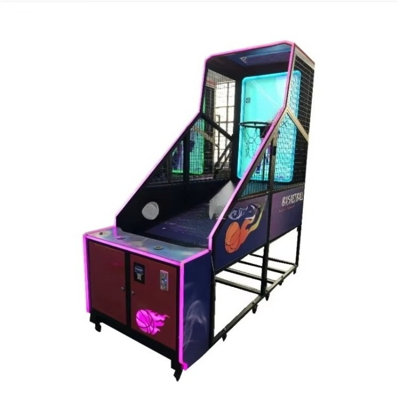 آلة لعبة كرة السلة التجارية ال - مراجعة Arcade Game Coin وسعره